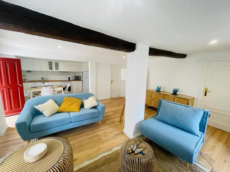 Precioso Apartamento Reformado 2Hab Elanchove Exterior foto